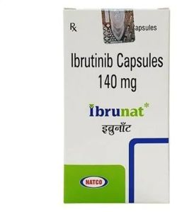 Ibrutinib Capsules 140mg