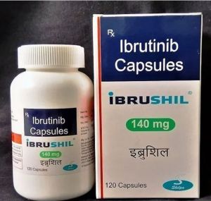 Ibrutinib Capsules