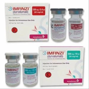 Imfinzi Durvalumab Injection