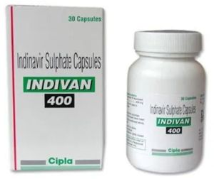 Indinavir Sulphate Capsule