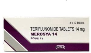 Merosya Teriflunomide Tablets