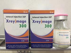 Microhex (Iohexol) Injection