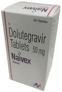 Naivex Dolutegravir Tablets