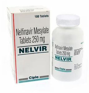 Nelvir Nelfinavir Tablet