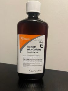 Promethazine Cough Syrup