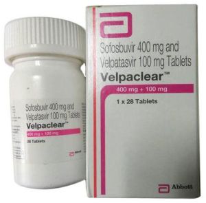 Velpaclear Tablet