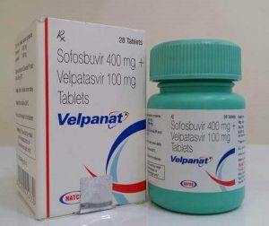 Velpanat Velpatasvir Sofosbuvir Tablets