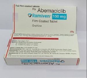 Verzenio Abemaciclib Tablet