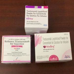 Vivitra Trastuzumab Injection