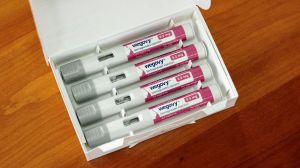 Wegovy Semaglutide 1mg Injection
