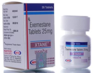 Xtane Exemestane Tablets