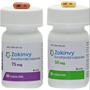 Zokinvy Lonafarnib Capsules