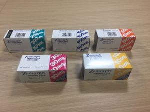 Metformin Hydrochloride SR Glimepiride Voglibose Tablet