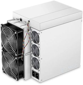 Metal S19 PRO 110th 3250W Bitmain Antminer