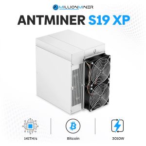 S19 XP 140Th Bitmain Antminer
