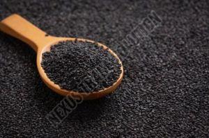 Food Grade Black Sesame Seeds, Packaging Size : 25-50kg 9%