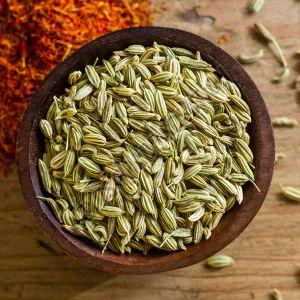 Fennel Seeds, Packaging Size : 25-50kg, Packaging Type : Greenish