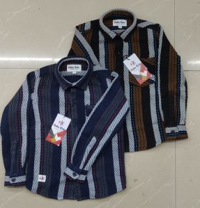 Kids Shirts Heavy Jute
