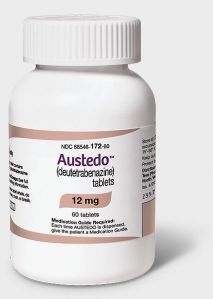 Austedo Tablets