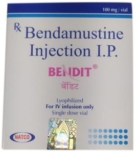 Bendit (Bendamustine) Injection