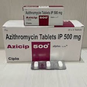 Cipla Azicip Tablet