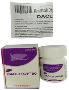 Daclitof Tablets