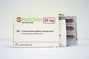 Farydak (Panobinostat) Capsule Farydak (Panobinostat) Capsule
