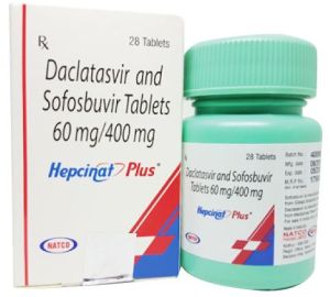 Hepcinat Plus Tablets