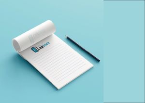 Office Notepad Customized, A5, Cover Material : Paper