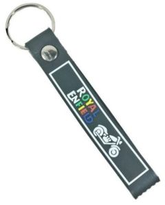 Rubber Keychain, Color : Assorted