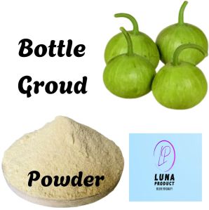 bottle gourd powder