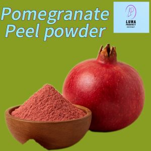 Pomegranate Dry Peel Powder