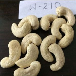 W 210 Cashew Nuts