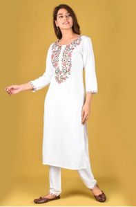Embroidered Kurtis