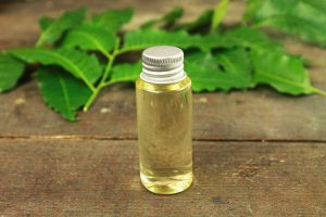 Peepal Leaves Pure Neem Oil, Extraction Type : Solvent Extraction