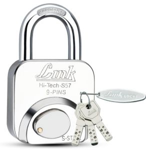 Link Hi-tech S57mm Pad Lock