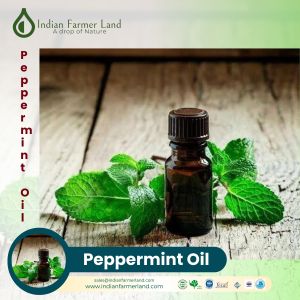 Peppermint Oil, Form : Liquid, Packaging Type : Airtight Container