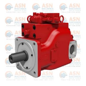 Kawasaki K3VG Series Axial Piston Pumps