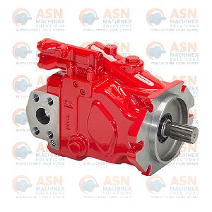 Kawasaki K3VLS Series – Axial Piston Pumps