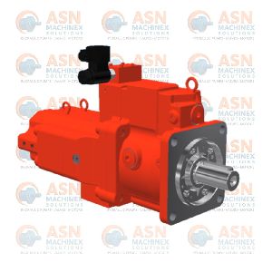 Kawasaki K3VR Series Axial Piston Pumps