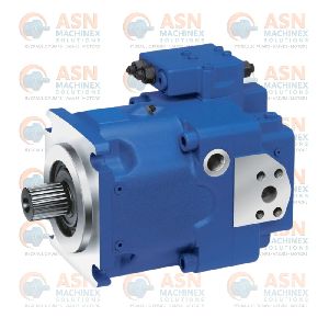Cast Iron Rexroth A11VO Pump, Pressure : 100-200bar for Diesel