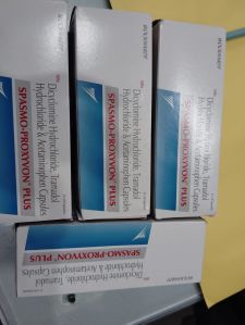 Spasmo Proxivon Cepsul Spasmo Proxivon Cepsul