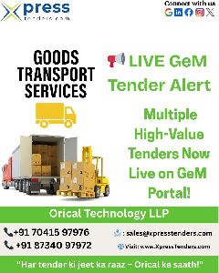 Tender Services