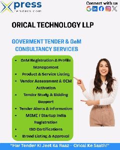 Gem Tender Bidding Support