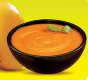 Alphonso Mango Pulp, Color : Golden Yellow to Orange Yellow