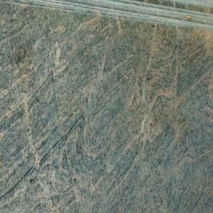 Polished Cheetah Brown Granite Slab Standard for Construction