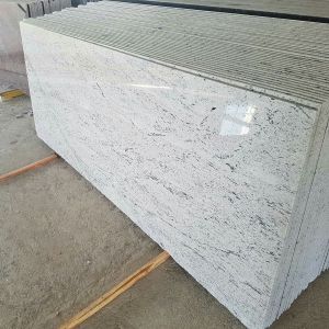 Meera White Granite Slab