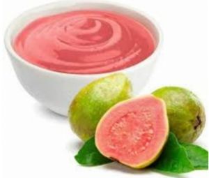 Pink Guava Pulp