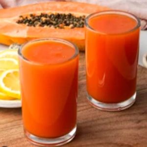 Red Papaya Pulp