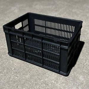Tough Plastic Crates